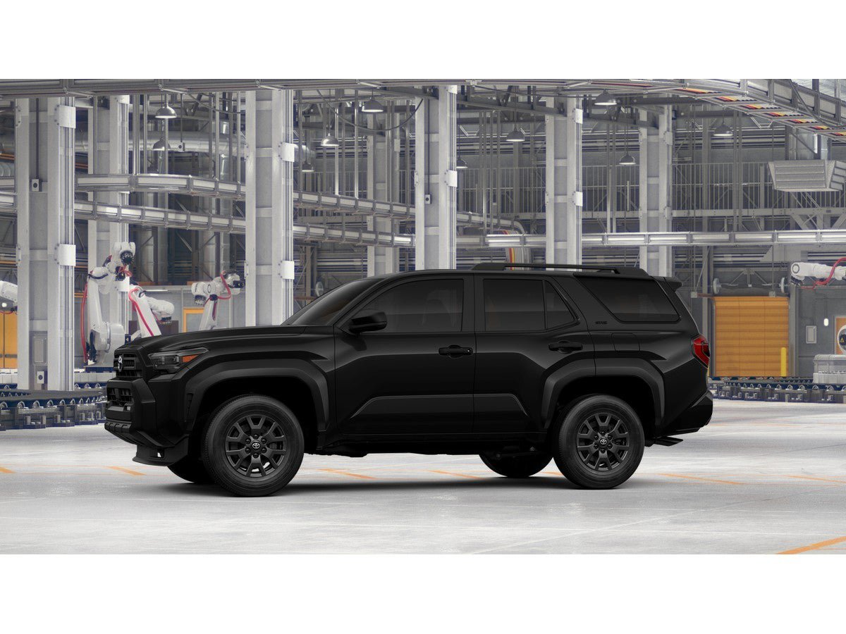 New 2026 Toyota 4Runner SR5 AWD/4WD image 3