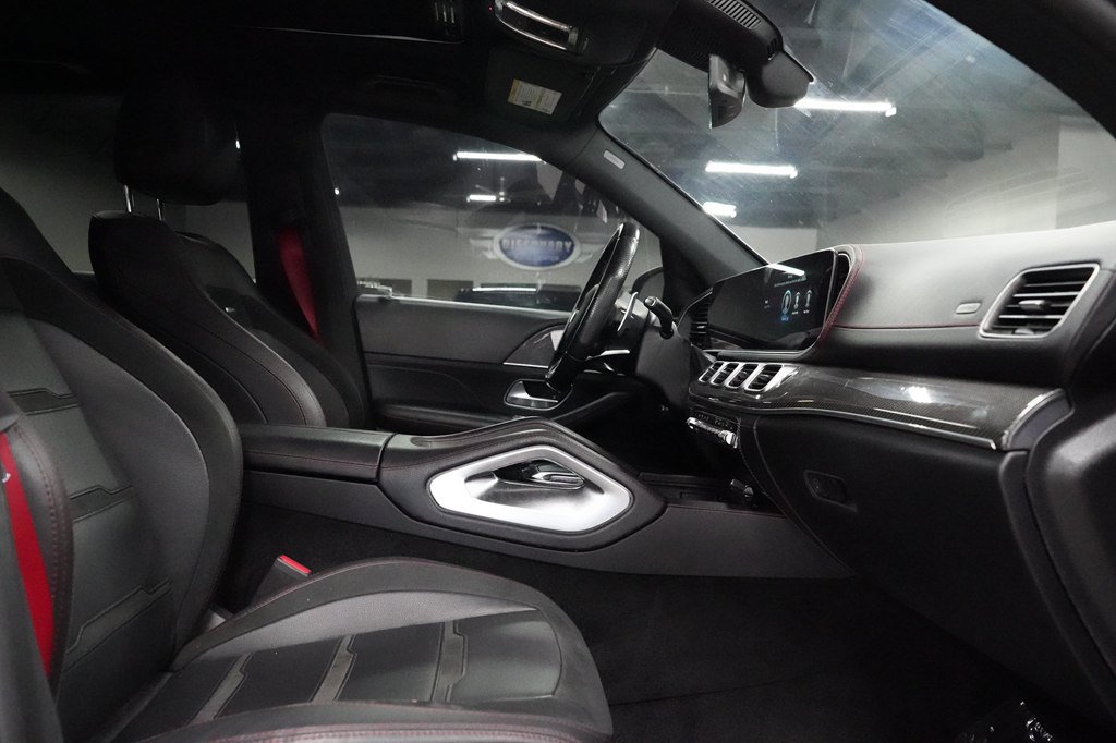 Used 2021 Mercedes-Benz GLE 53 AMG 4MATIC image 23