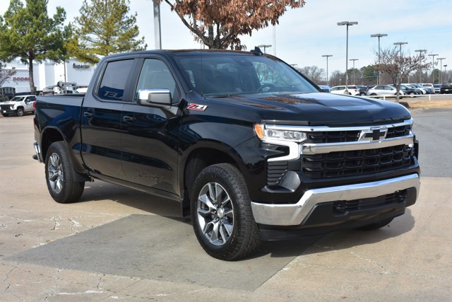 New 2026 Chevrolet Silverado 1500 LT w/ All Star Edition Plus image 3