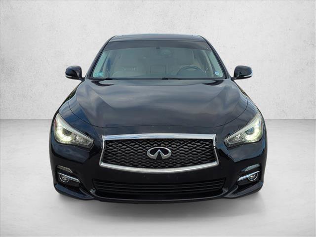 Used 2015 INFINITI Q50 Premium w/ Navigation Package image 2