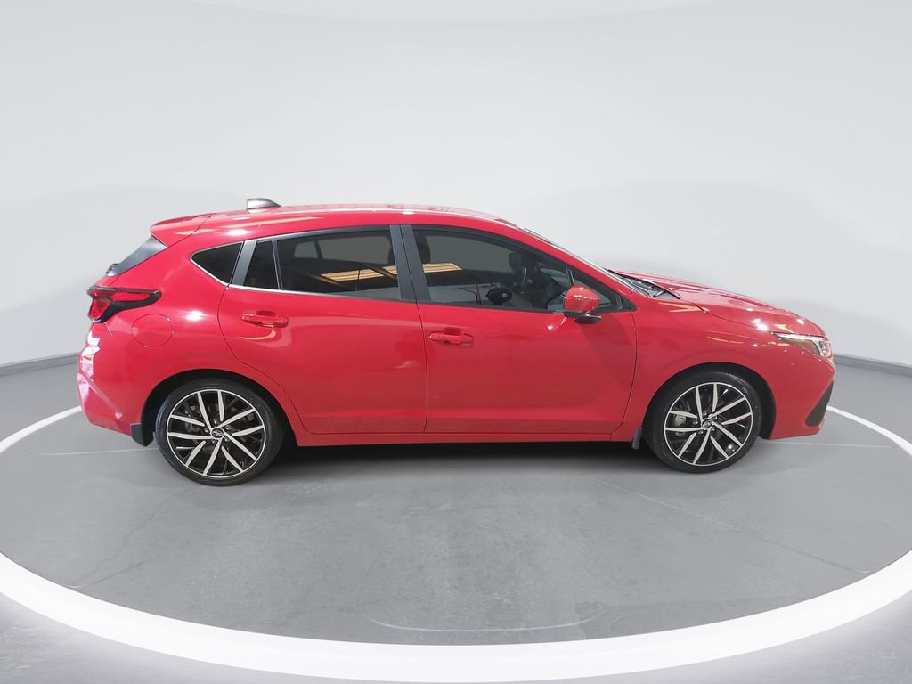 Certified 2025 Subaru Impreza 2.0i Sport AWD/4WD image 4