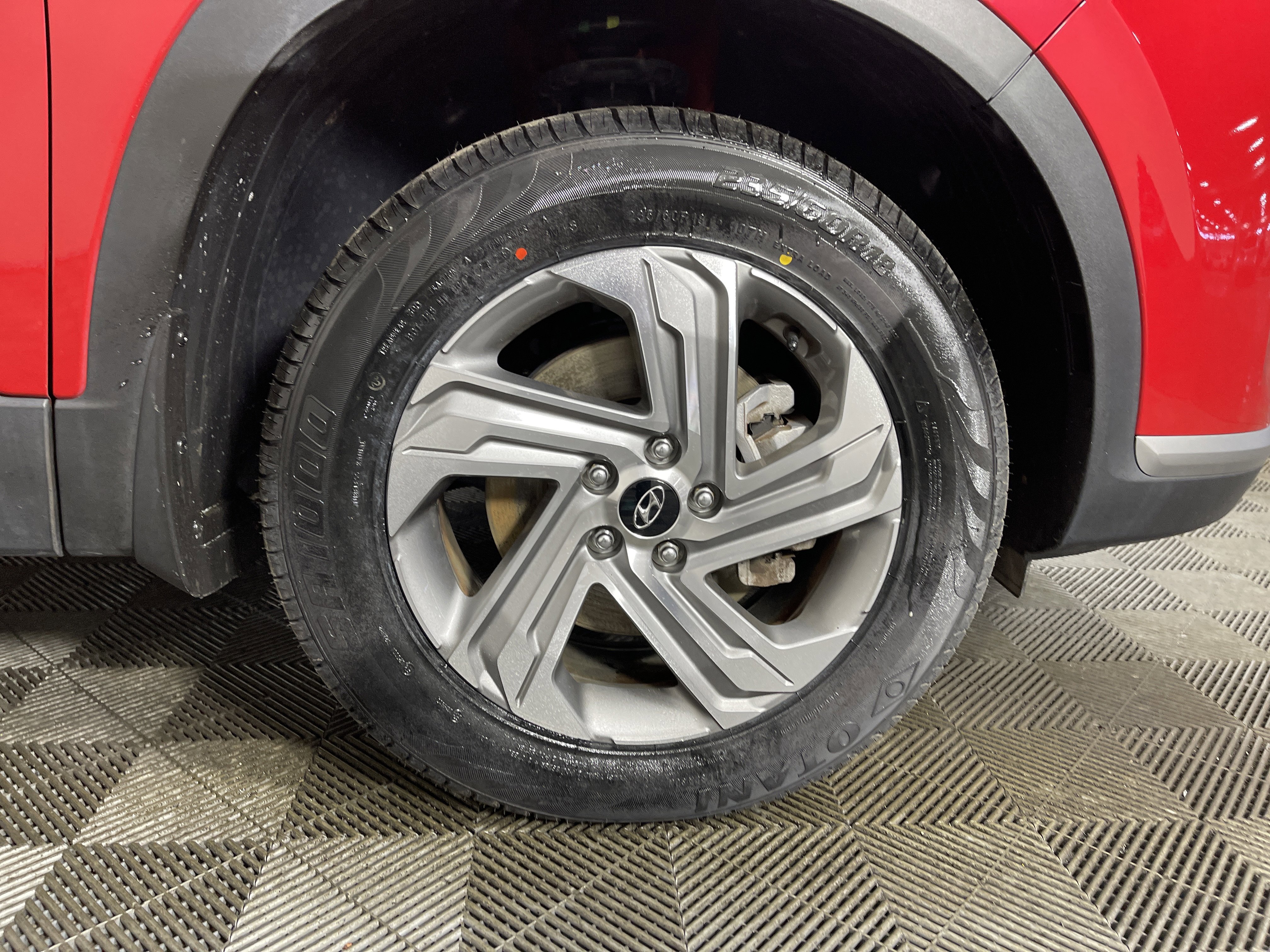 Used 2023 Hyundai Santa Fe SE image 7