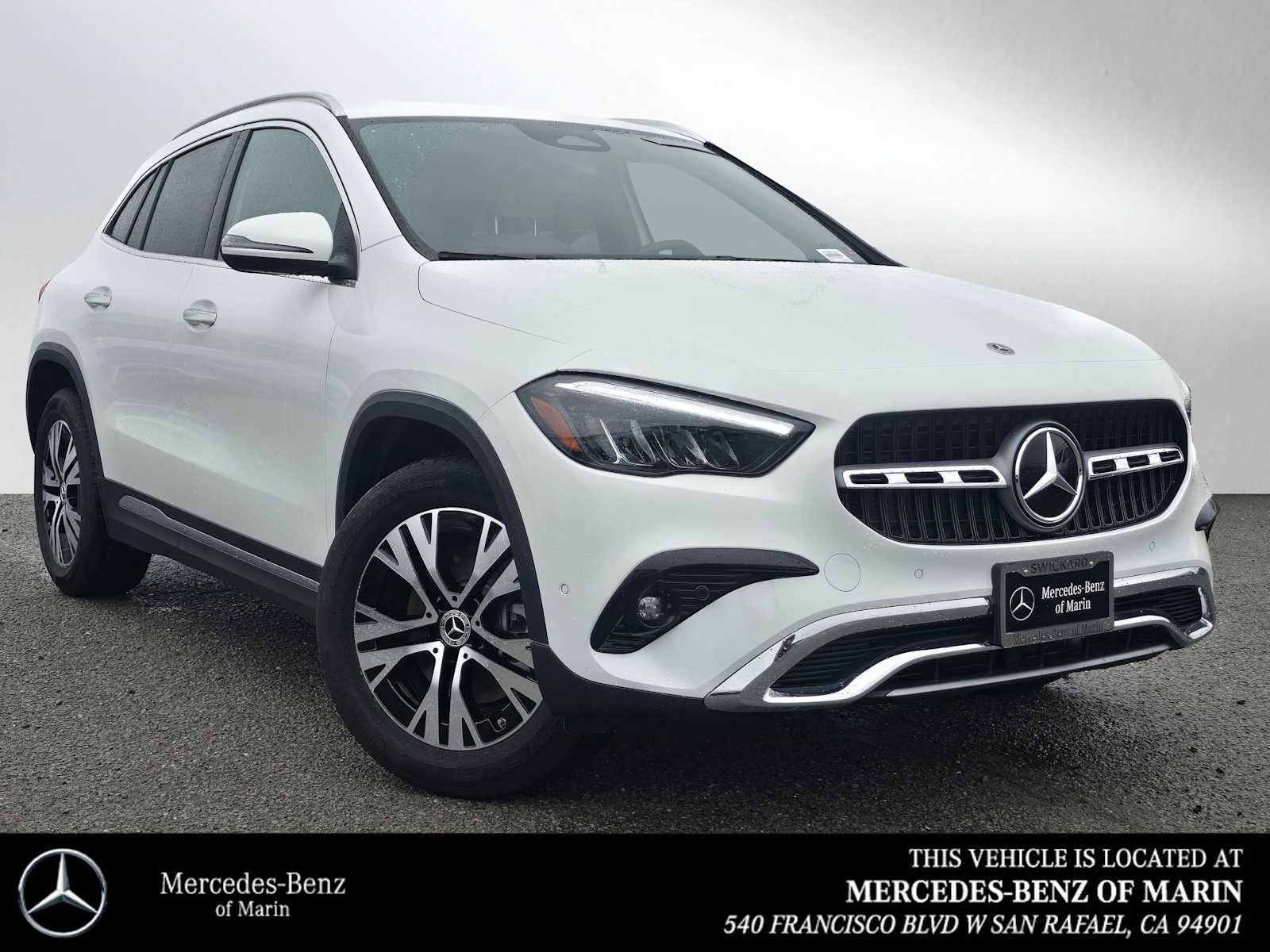Used 2025 Mercedes-Benz GLA 250 4MATIC image 1