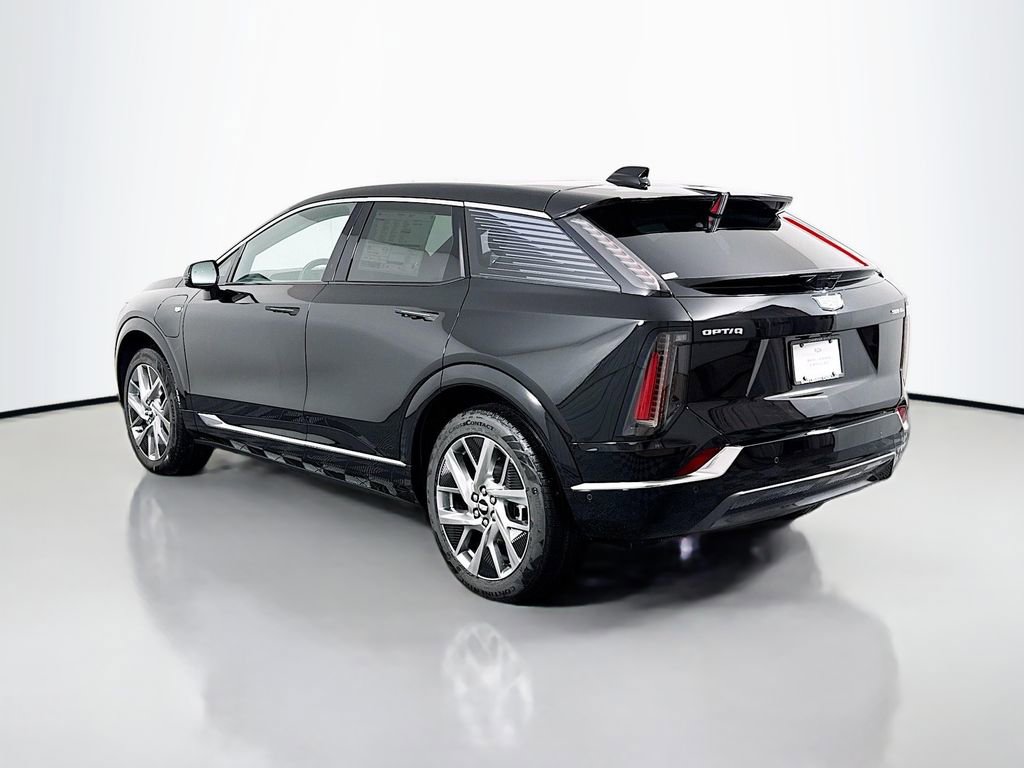 New 2026 Cadillac Optiq Luxury 1 image 5