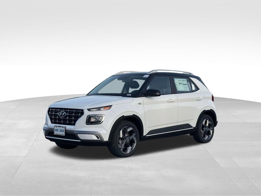 New 2026 Hyundai Venue SEL