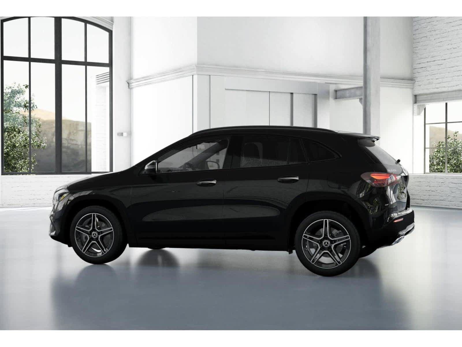 New 2026 Mercedes-Benz GLA 250 4MATIC image 30