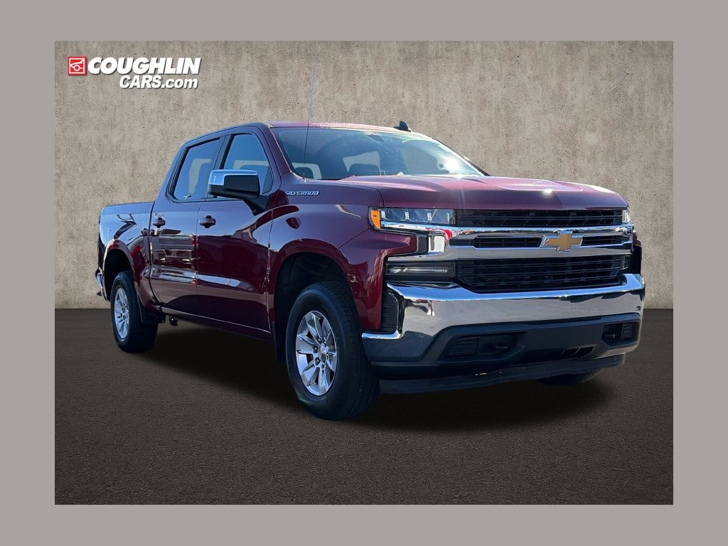 Used 2020 Chevrolet Silverado 1500 LT w/ All-Star Edition