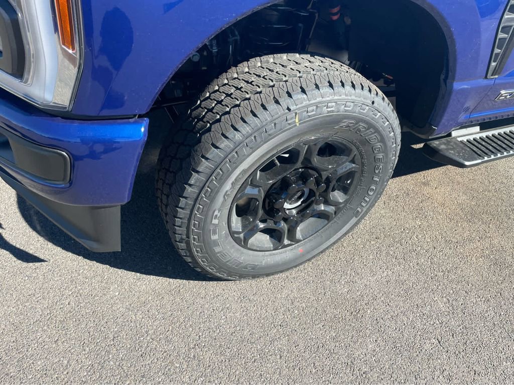 New 2026 Ford F350 XL w/ STX Appearance Package AWD/4WD image 9