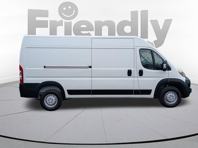 New 2026 RAM ProMaster 2500 w/ Convenience Group FWD image 4