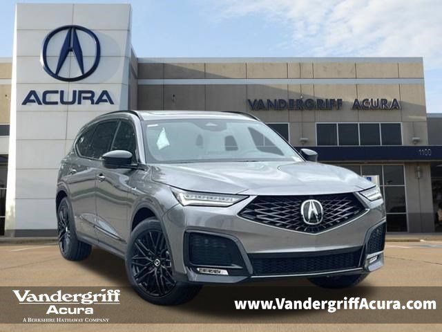 New 2026 Acura MDX A-Spec AWD/4WD image 1