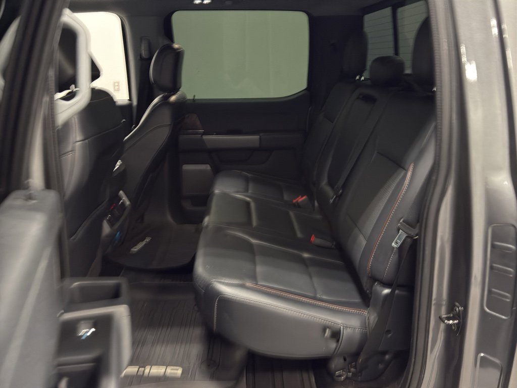 Certified 2021 Ford F150 Lariat w/ Equipment Group 502A High image 29