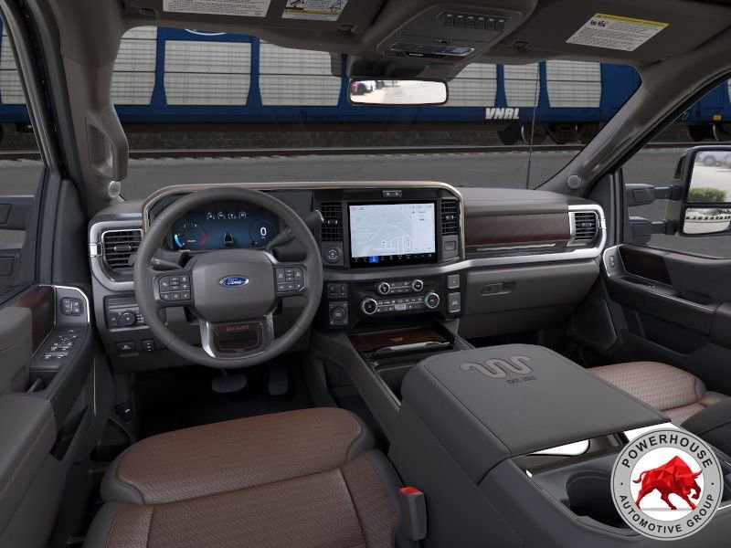 New 2026 Ford F350 King Ranch image 10