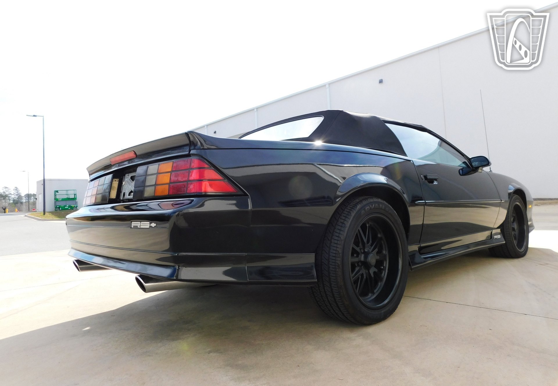 Used 1992 Chevrolet Camaro RS image 24