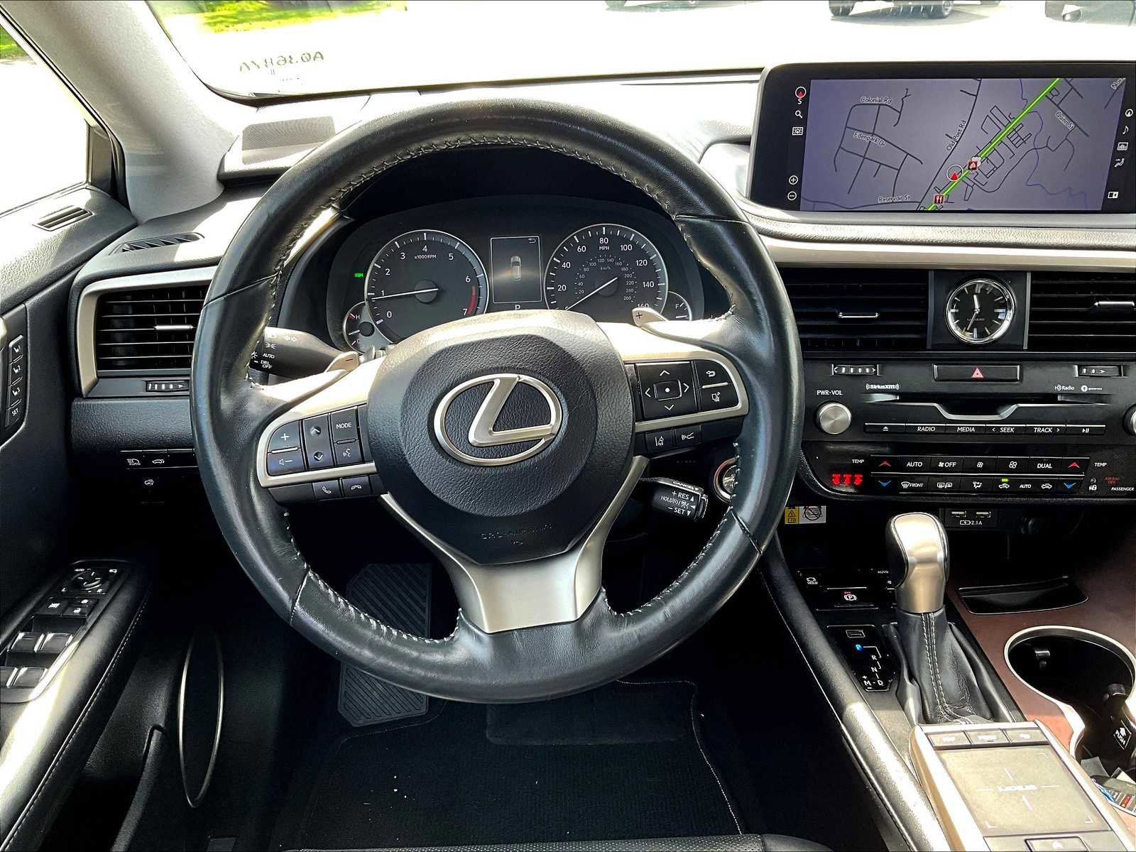 Used 2021 Lexus RX 350 AWD w/ Premium Package image 17