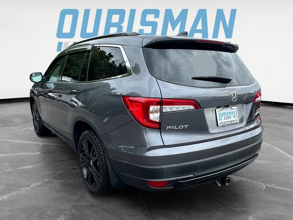 Used 2022 Honda Pilot Special Edition image 4