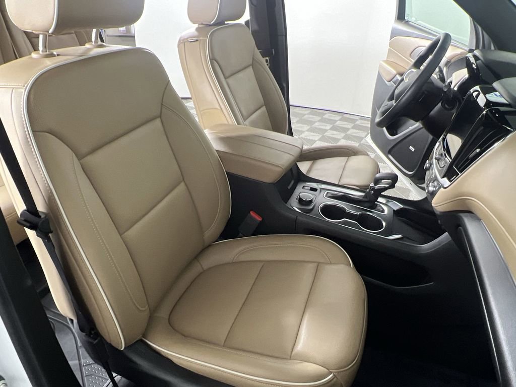 Certified 2023 Chevrolet Traverse Premier image 30