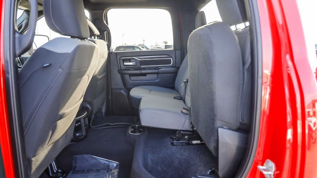 Certified 2024 RAM 2500 Big Horn image 19