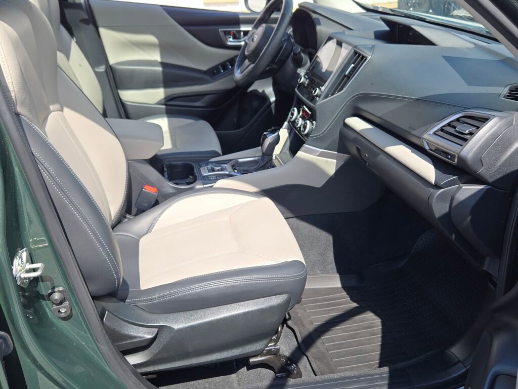 Certified 2023 Subaru Forester Limited AWD/4WD image 4