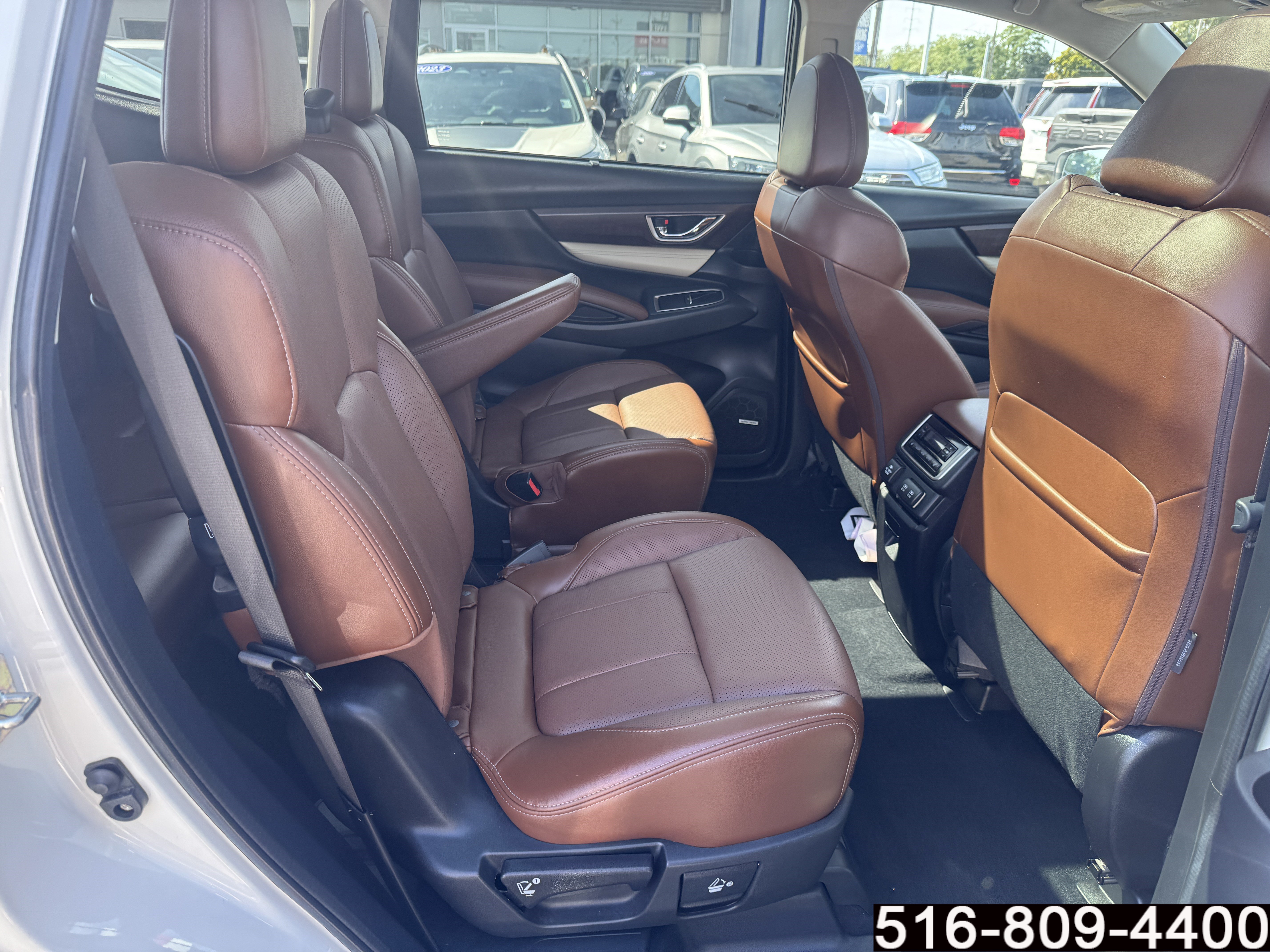 Used 2020 Subaru Ascent Touring AWD/4WD image 33