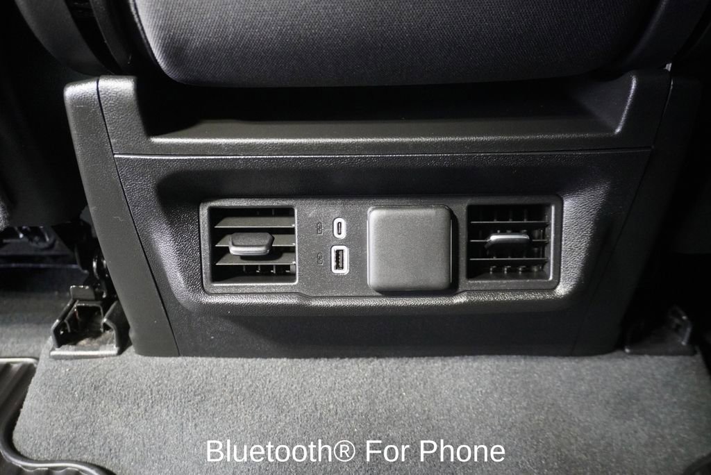 Used 2025 Chevrolet Silverado 1500 LT w/ Work Truck Package image 8