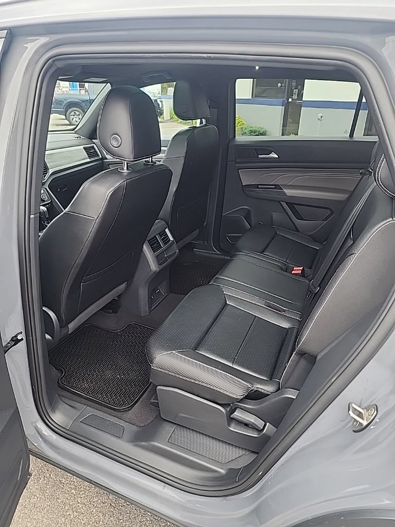 Used 2021 Volkswagen Atlas Cross Sport SE w/ Panoramic Sunroof Package AWD/4WD image 23