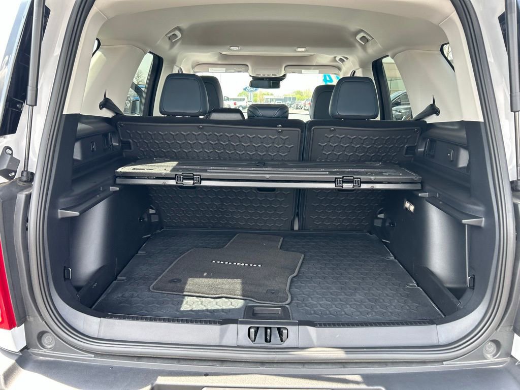 Certified 2024 Ford Bronco Sport Outer Banks w/ Tech Package image 29