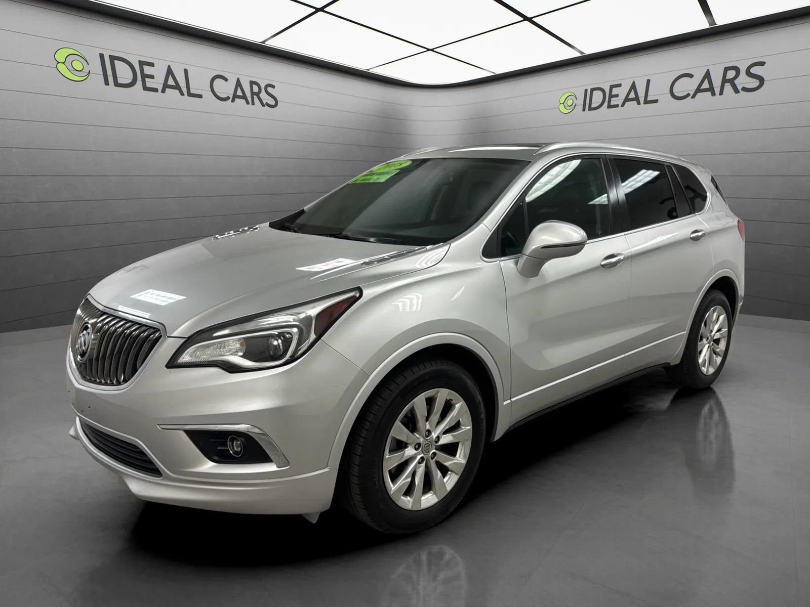 Used 2018 Buick Envision Essence