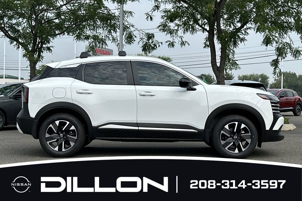 New 2026 Nissan Kicks SV w/ Cold Weather Package AWD/4WD image 3