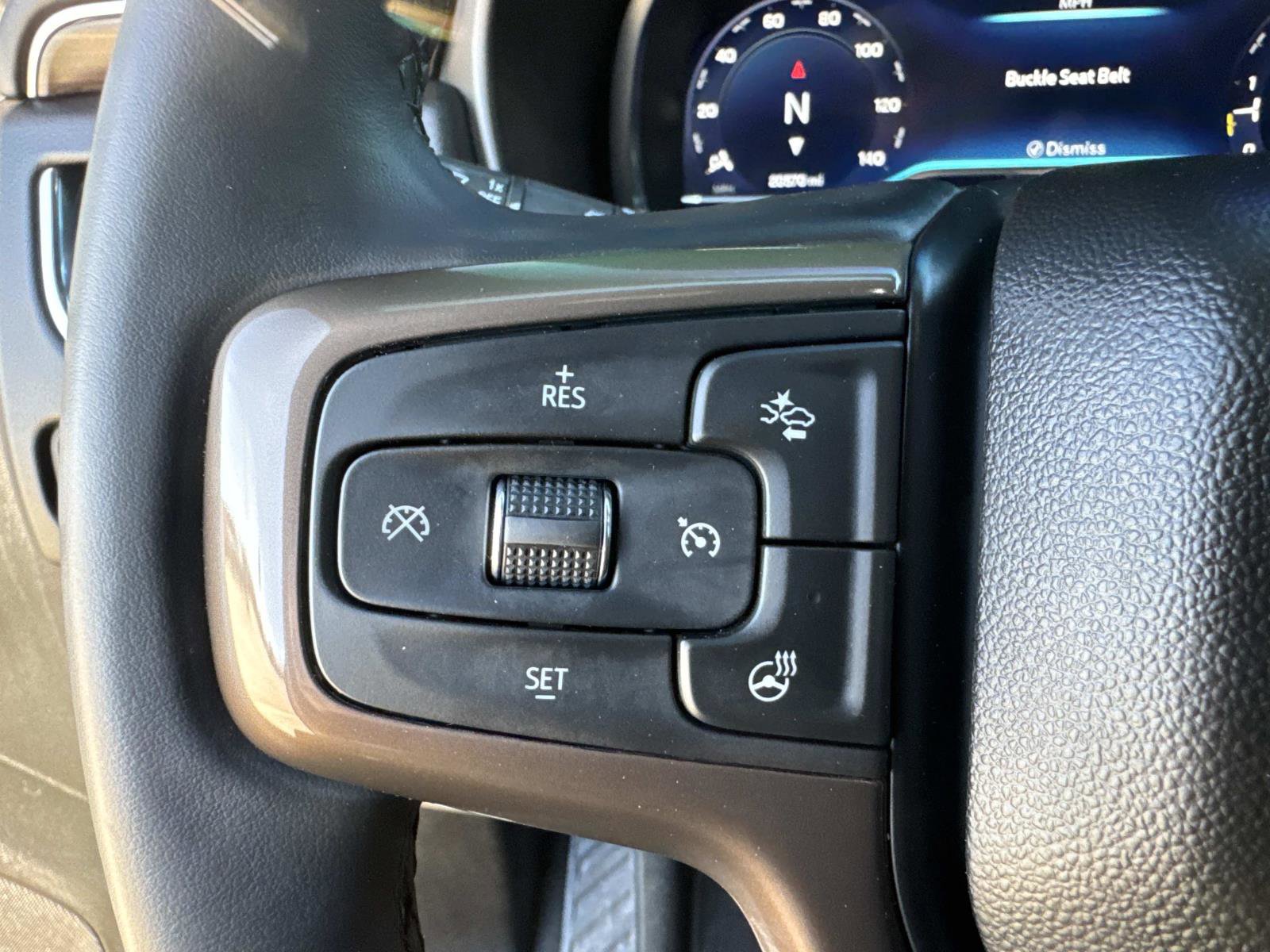 Certified 2023 Chevrolet Tahoe High Country image 37