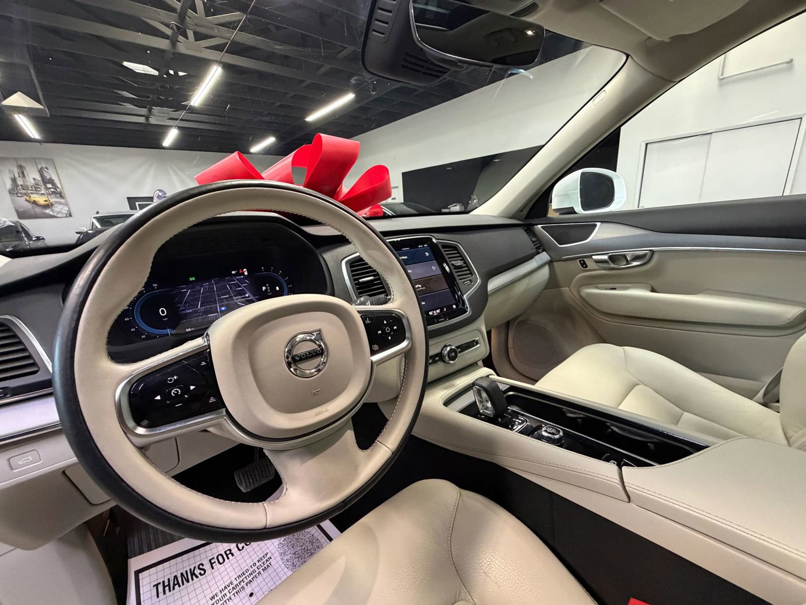 Used 2024 Volvo XC90 B5 Core AWD/4WD image 42