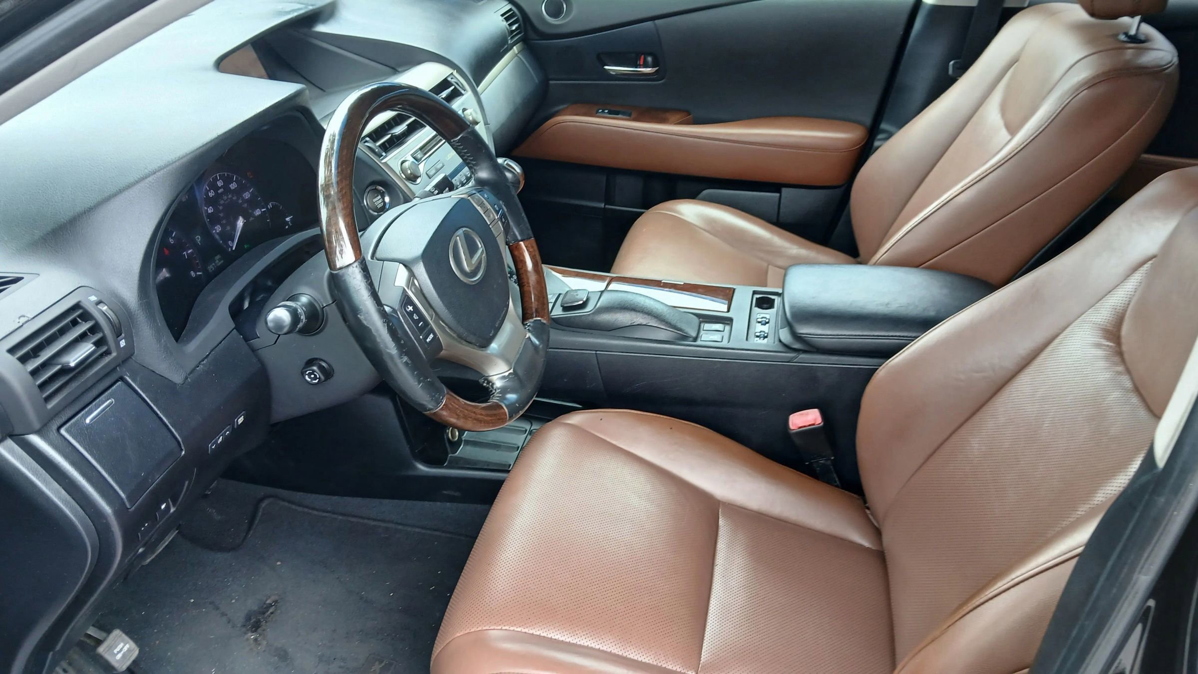 Used 2013 Lexus RX 350 F Sport image 20