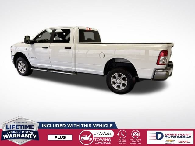 Used 2024 RAM 3500 Big Horn image 8
