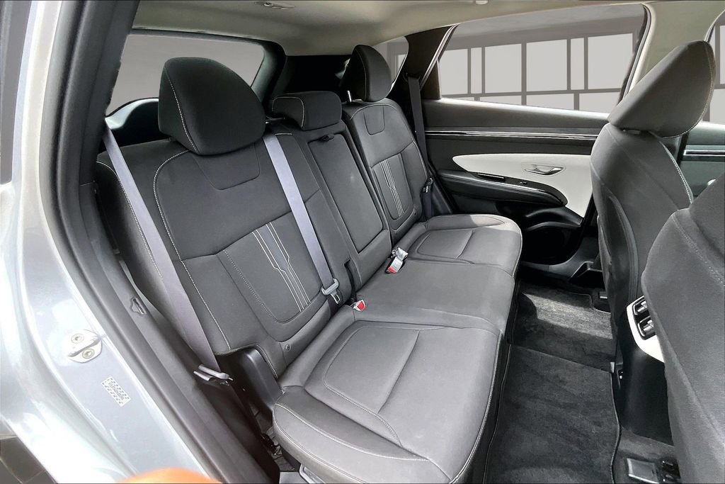 Used 2022 Hyundai Tucson SEL AWD/4WD image 24