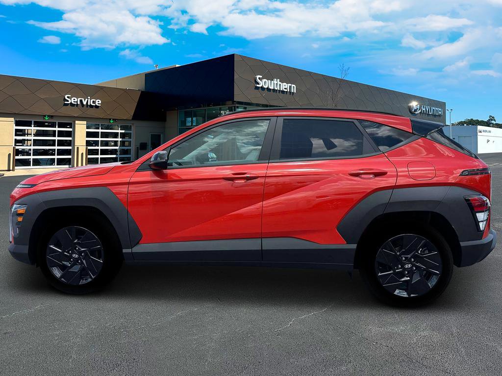 New 2026 Hyundai Kona SEL Sport image 3