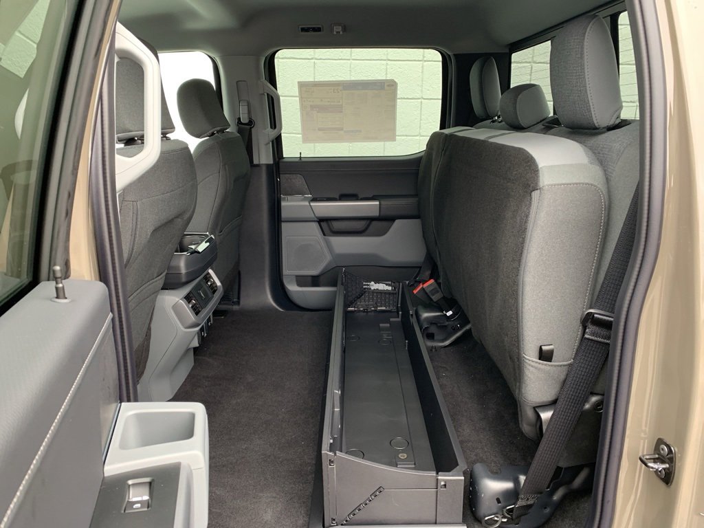 New 2025 Ford F150 XLT w/ Equipment Group 302A MID image 88