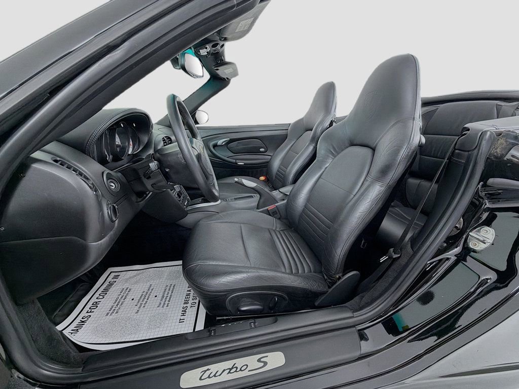 Used 2005 Porsche 911 Turbo AWD/4WD image 5