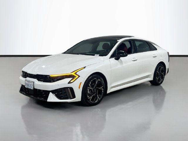 Certified 2025 Kia K5 GT-Line w/ GT-Line Premium Package FWD image 3