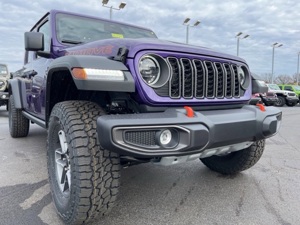 New 2026 Jeep Gladiator Mojave image 49