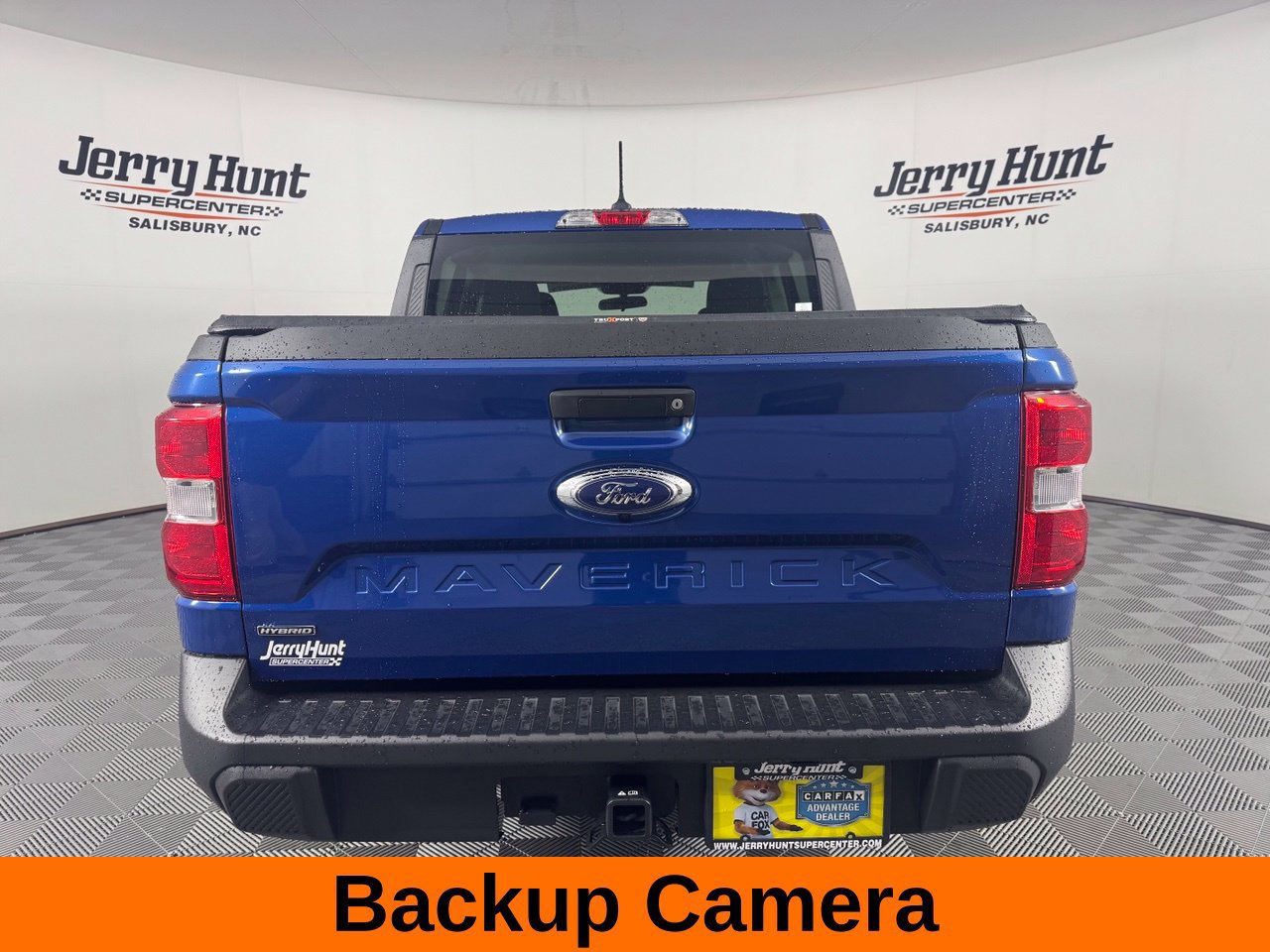 Used 2024 Ford Maverick XLT FWD image 8