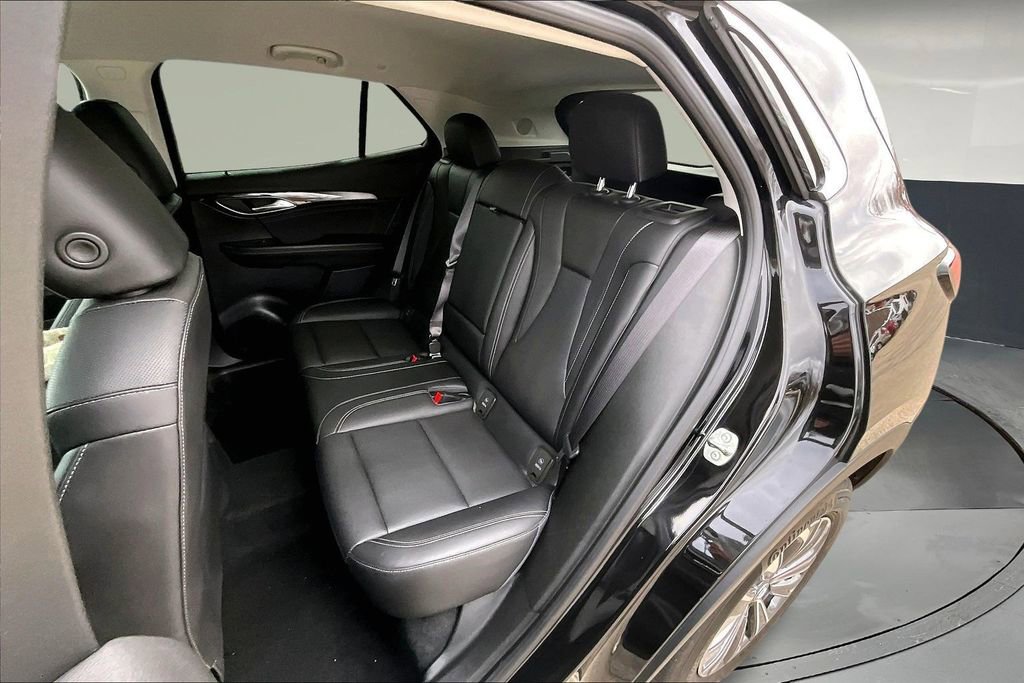 Used 2024 Buick Envision Preferred image 23