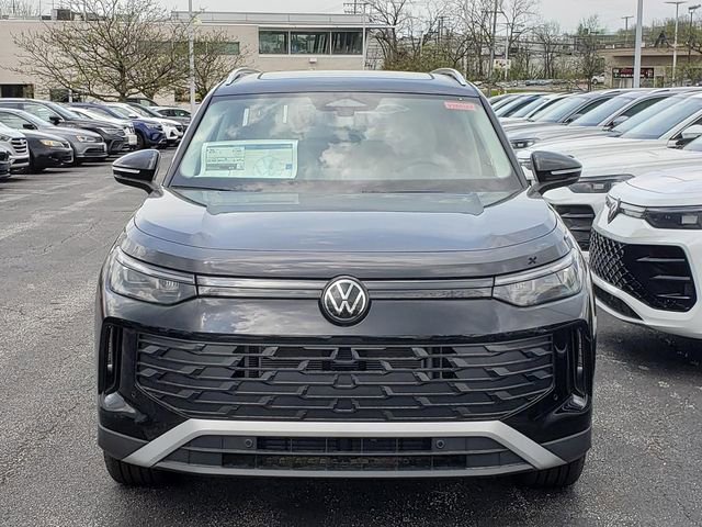 New 2026 Volkswagen Tiguan SE AWD/4WD image 5