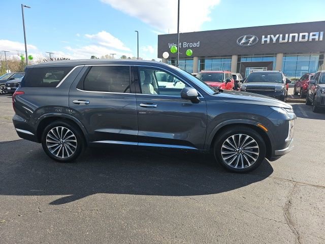 Used 2025 Hyundai Palisade Calligraphy image 5