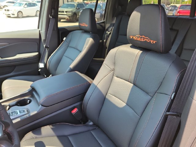 New 2026 Honda Ridgeline TrailSport image 5