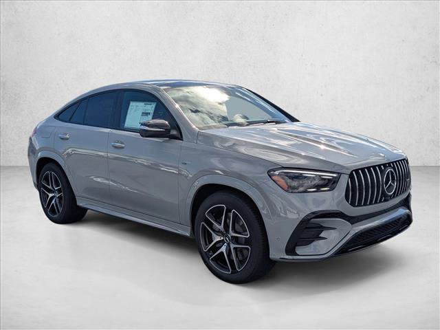 New 2026 Mercedes-Benz GLE 53 AMG 4MATIC Coupe image 6