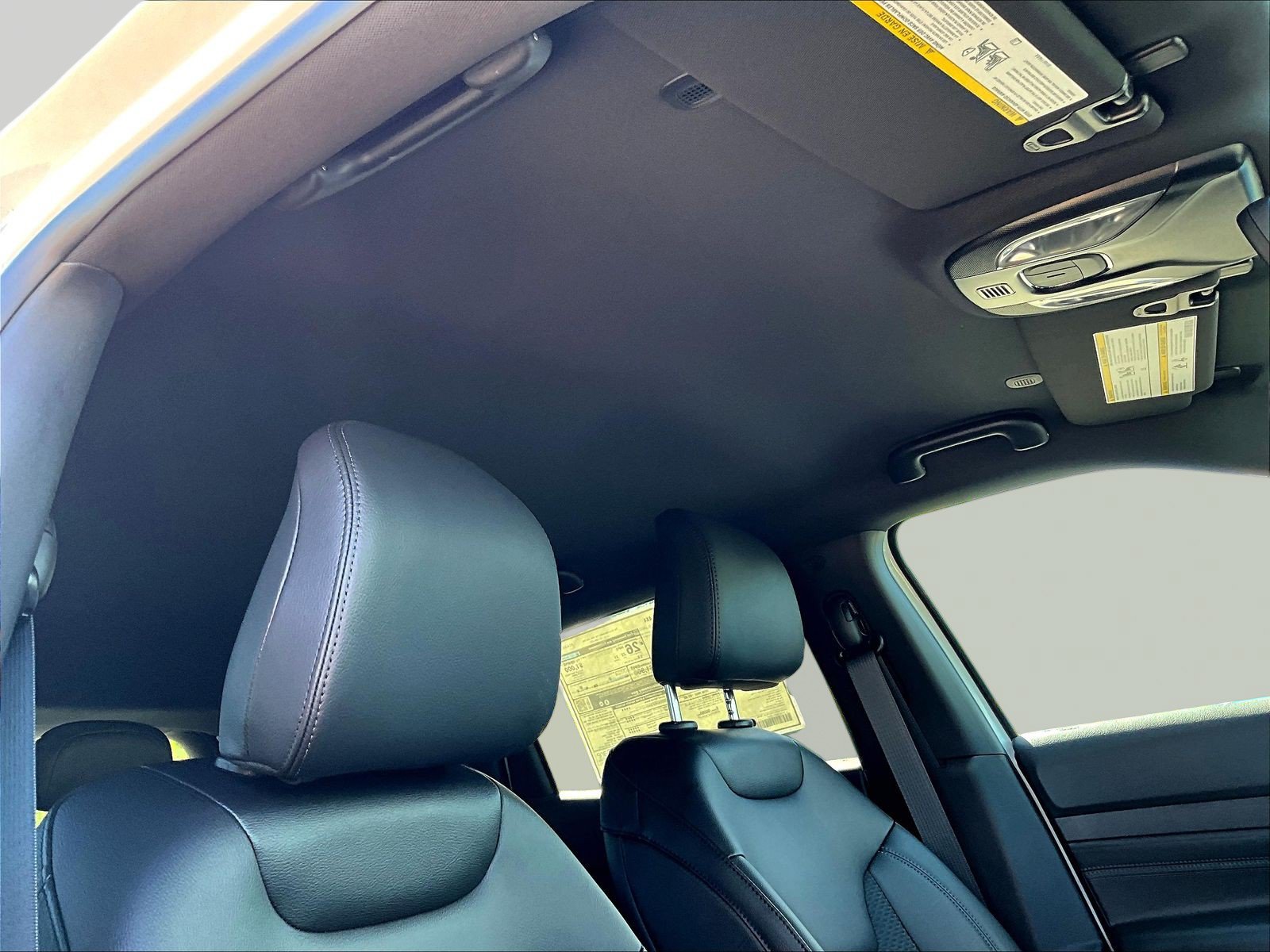 New 2026 Jeep Compass Latitude AWD/4WD image 13