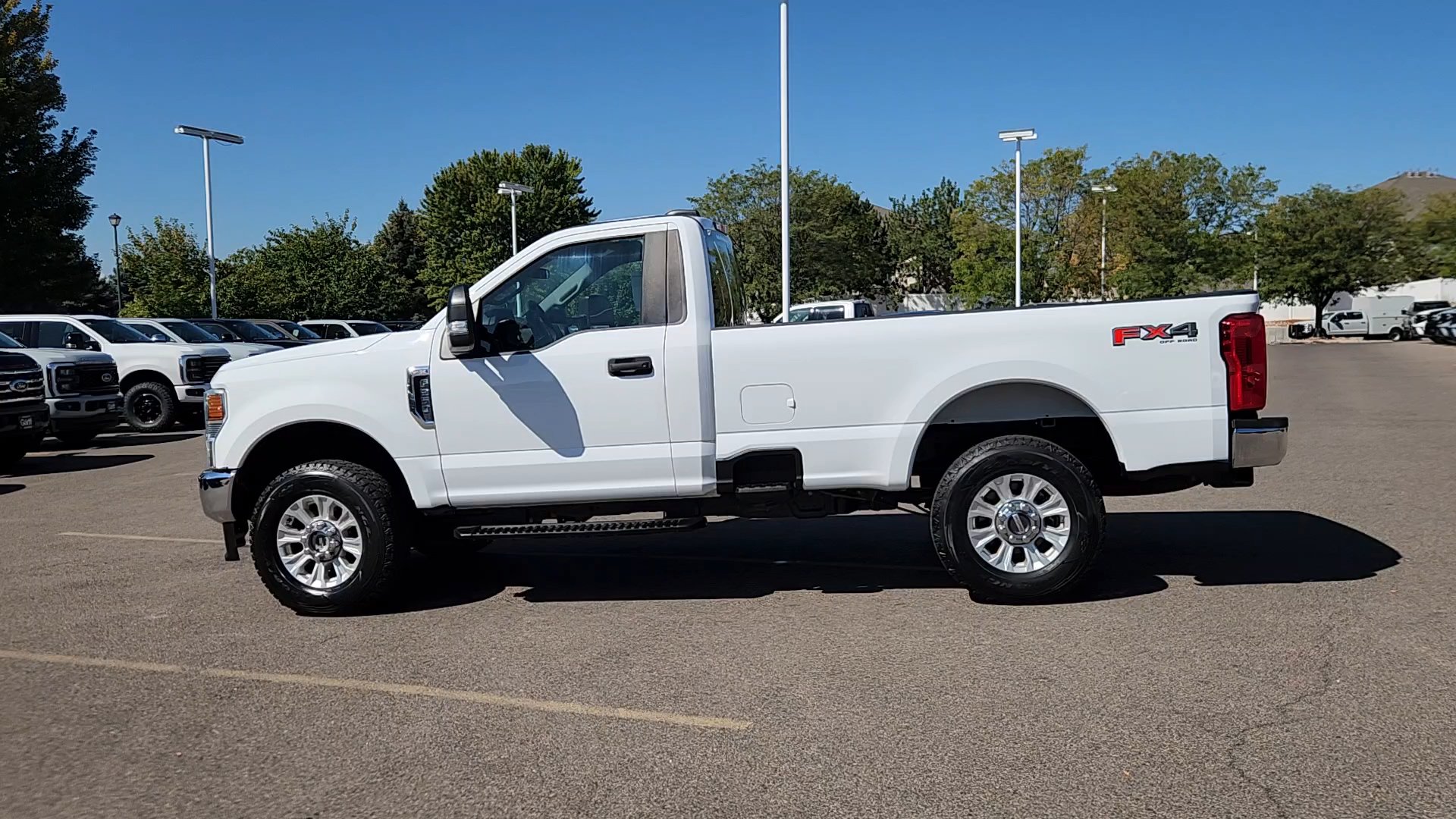 Used 2022 Ford F250 XL w/ STX Appearance Package AWD/4WD image 23