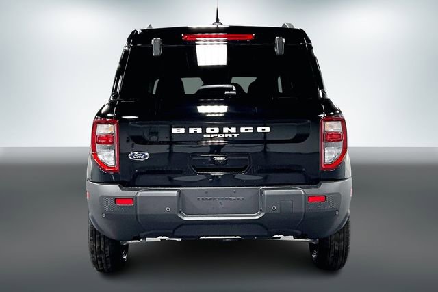 New 2025 Ford Bronco Sport Outer Banks image 4