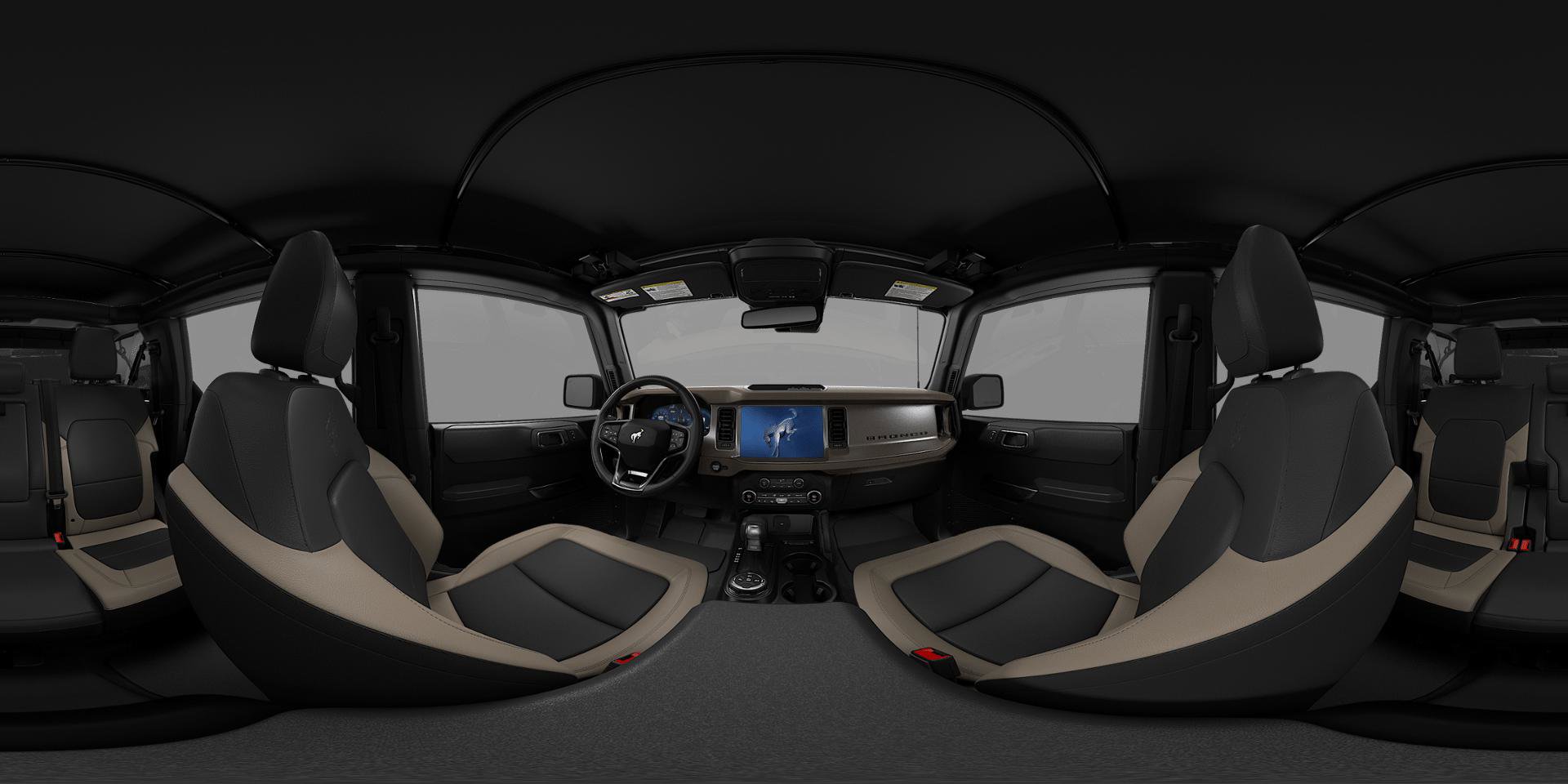 New 2026 Ford Bronco Outer Banks image 8