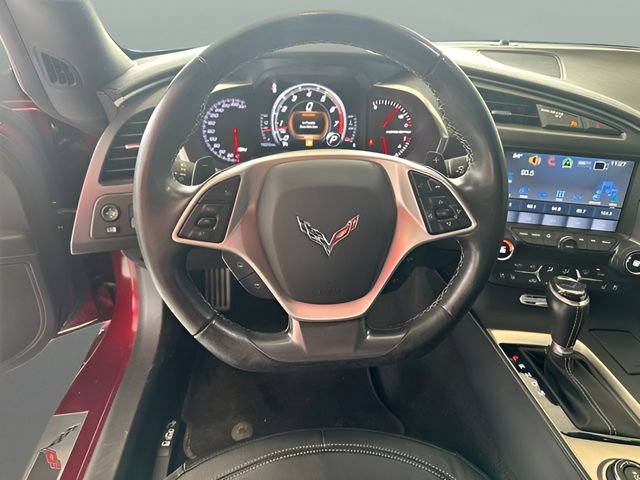 Used 2018 Chevrolet Corvette Grand Sport RWD image 17