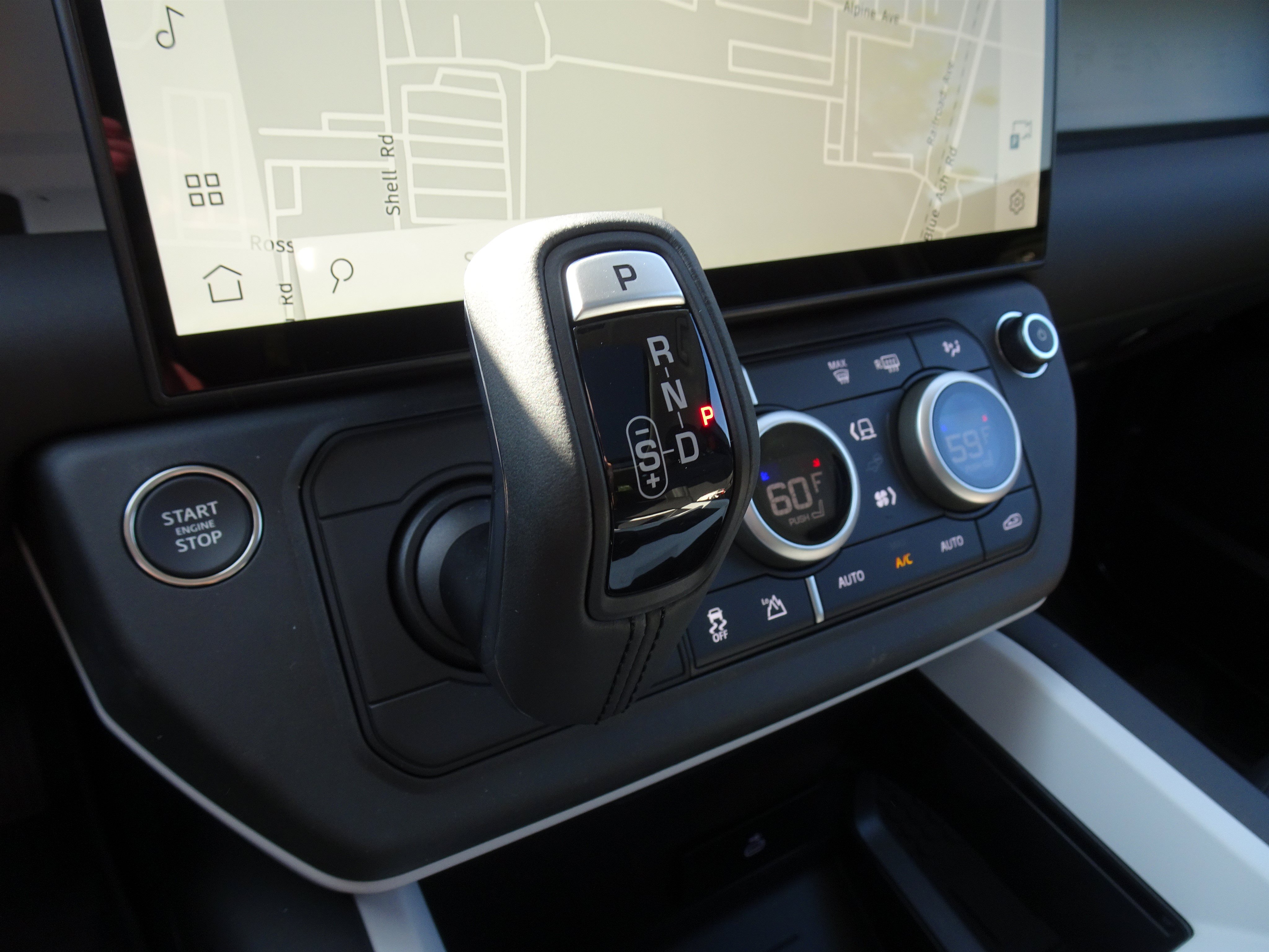 New 2026 Land Rover Defender 110 S AWD/4WD image 25